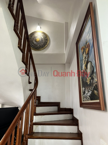 Private house for sale on Ao Sen street, subdivided into car lots to avoid busy business 40m 4 floors MT 4M slightly 8 billion contact 0817606560