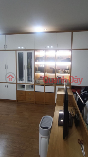 BÁN NHÀ ĐƯỜNG NGUYỄN KHUYẾN , VĂN QUÁN, NHÀ 4 TẦNG 4 NGỦ ĐẸP GẦN PHÓ Ở NGAY