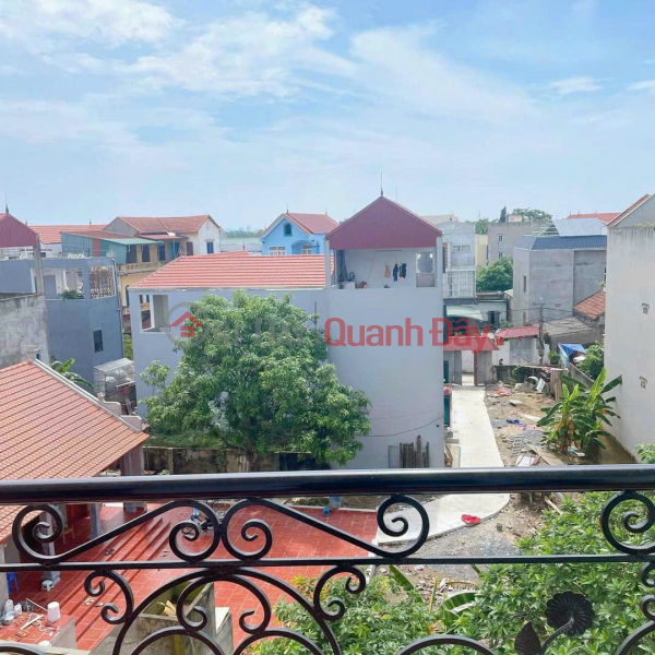 House for sale 3-4 floors, new construction My Hung Thanh Oai Ha Dong urban area