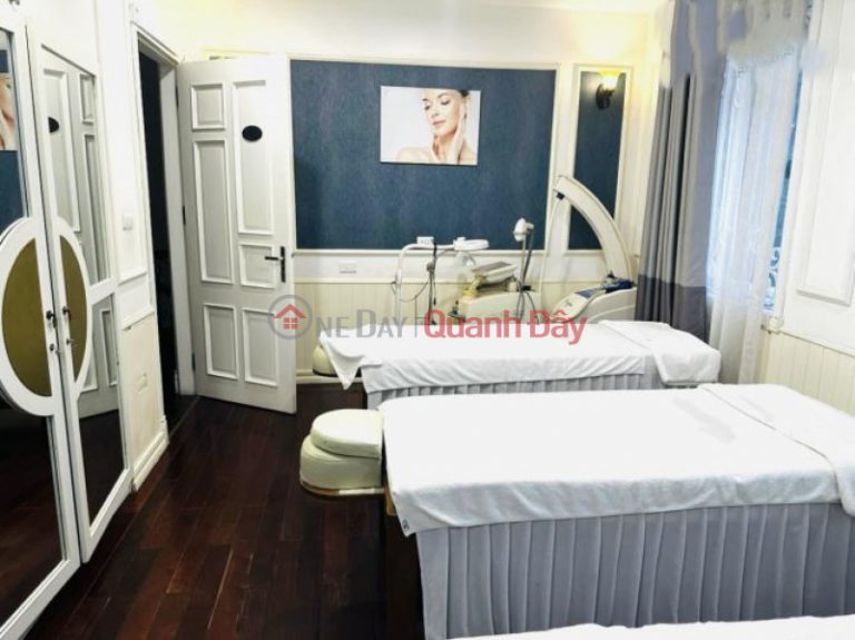 Bán Nhà Đường Đôi Văn Khê 85m2 x 5 Tầng Kinh Doanh Đẳng Cấp 1xxxx