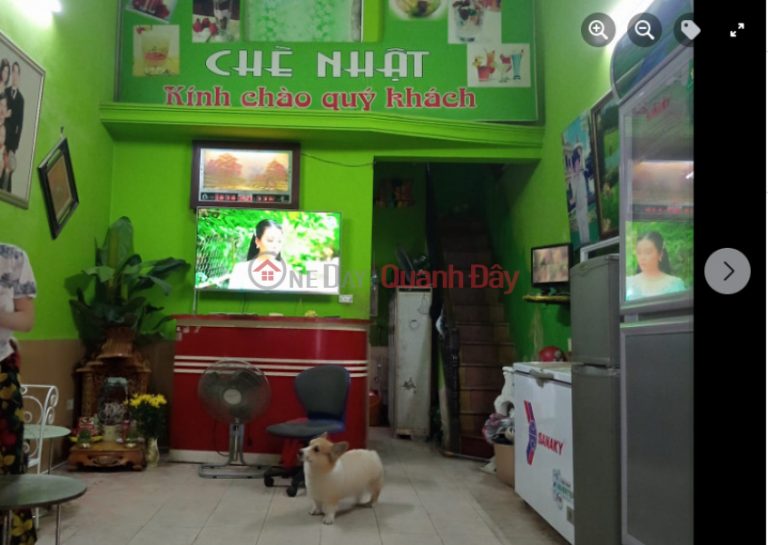 VỊ TRÍ ĐẮC ĐỊA NHẤT TRUNG TÂM Q. HÀ ĐÔNG, PHỐ VẠN PHÚC 42M2x3T, 5,6 TỶ