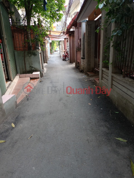 P. LE TRANG TAN, HA DONG DISTRICT, BEAUTIFUL LAND FOR INVESTMENT, CAR TURNING 50M AWAY, OTHER OFFER AVOID MOTORCYCLES 60 M2, 3 BILLION 78