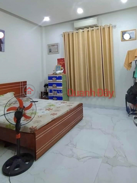 Bán gấp nhà phố Lê Hồng Phong, 45m2x4T, MT4.5m, 6 tỷ, lô góc kinh doanh