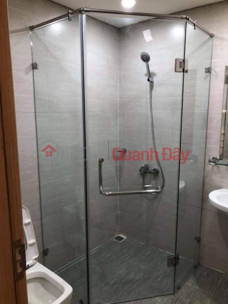 Căn hộ trang bị đầy đủ nội thất