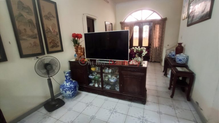 Bán nhà Thanh Bình, Hà Đông, LÔ GÓC, K.DOANH 55m2x 4T, nhỉnh 6 tỷ.