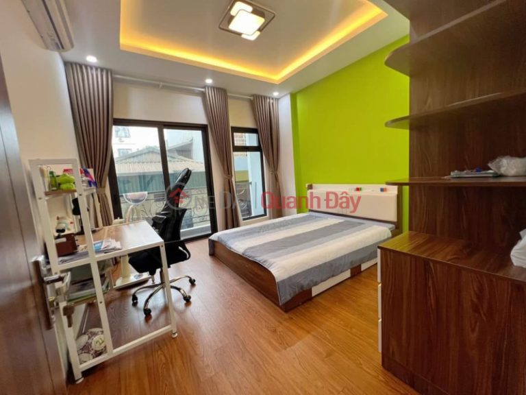 Thanh Binh House, Ha Dong, 52m2, 5 floors, negotiable price, beautiful red book, business, good security Contact 0366586626