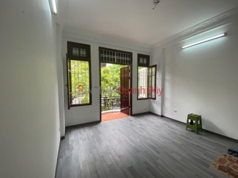House for sale in Be Van Dan, Ha Dong 51m2, 5BRs BUSINESS, CAR, HOUSE, Cheap price!