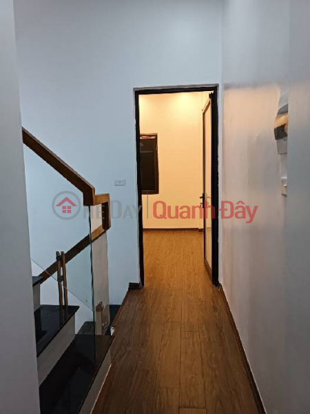 3,8 tỷ nhà trung tâm quận Hà Đông - 4 tầng - ô tô qua nhà nội thất xịn