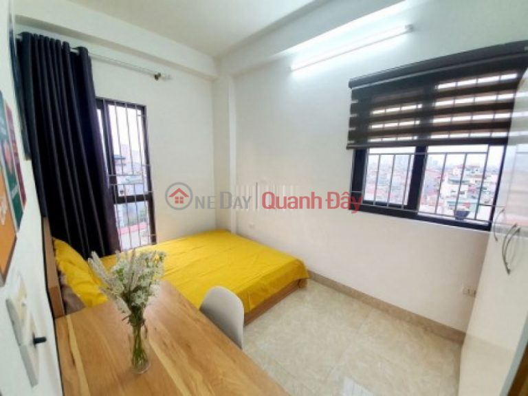 Selling mini apartment in Ngoc Truc street, Van Phuc Ha Dong to get money to do business.