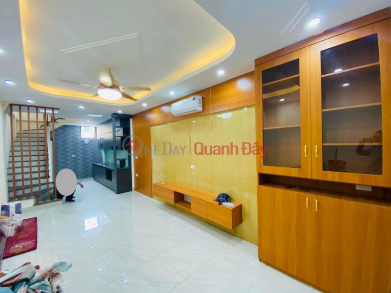 MỚI ĐẸP, VÀO Ở LUÔN, Ô TÔ, GIÁ RẺ PHỐ VẠN PHÚC, HÀ ĐÔNG, 35M2x5T, CHỈ NHỈNH 4 TỶ