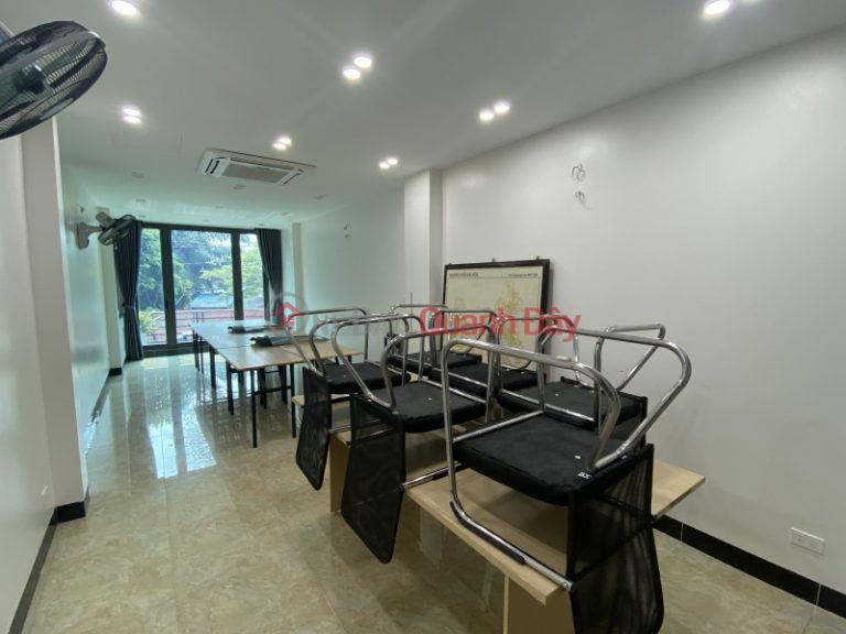 Bán nhà Mặt Phố Quang Trung, Hà Đông, nhà siêu đẹp 52m2 chỉ hơn tỷ 7