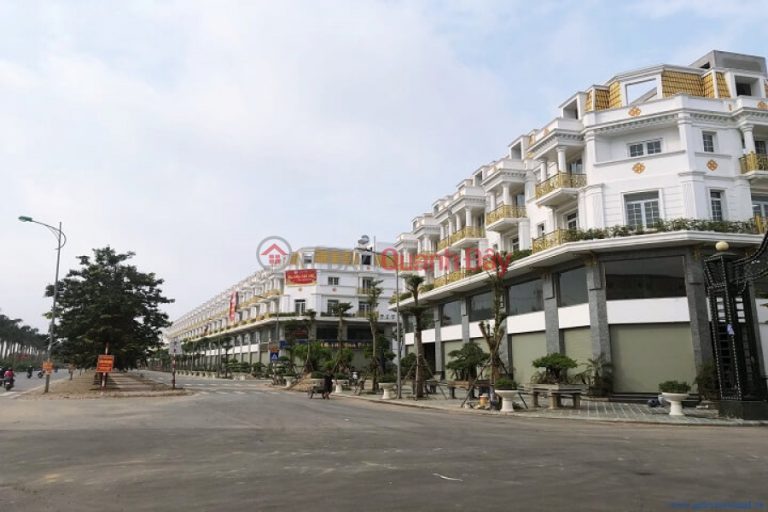 PRODUCTS OF LE TRANGTON LAND - NEAR DUONG POLICY STATION HANOI NEAR LA CHO - NEAR AEON HA DONG 35M PRICE ONLY