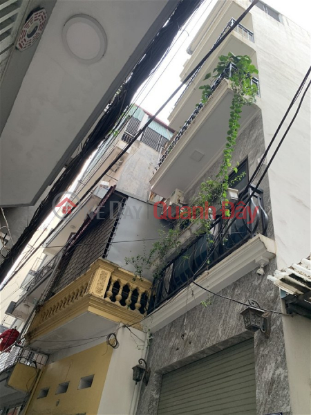 Phân lô Thanh Bình Mỗ Lao 46m 4T 4PN 5.8 tỷ