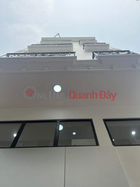 Bán nhà phố Lê Hồng Phong 33m 5T ô tô, kinh doanh
