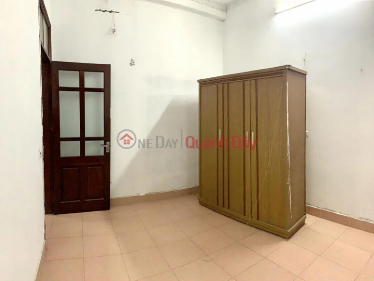 Bán nhà phố Phùng Hưng, quận Hà Đông PHÂN LÔ, Ô TÔ 35mx4T chỉ 5 tỷ