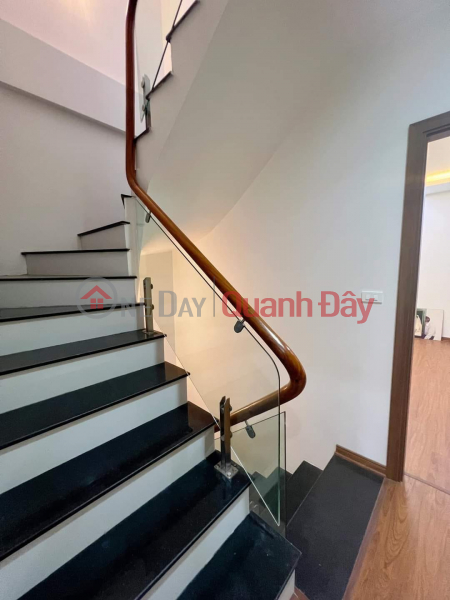 Nhà Thanh Bình, Hà Đông, 52m2, 5 tầng, giá thương lượng, sổ đỏ đẹp,kinh doanh, an ninh tốt Lh 0366586626