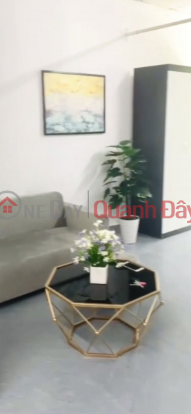 CHDV 33m2 for rent in Ha Cau - Ha Dong, price only from 3.9 million to 4.5 million\/month, standard fire alarm system