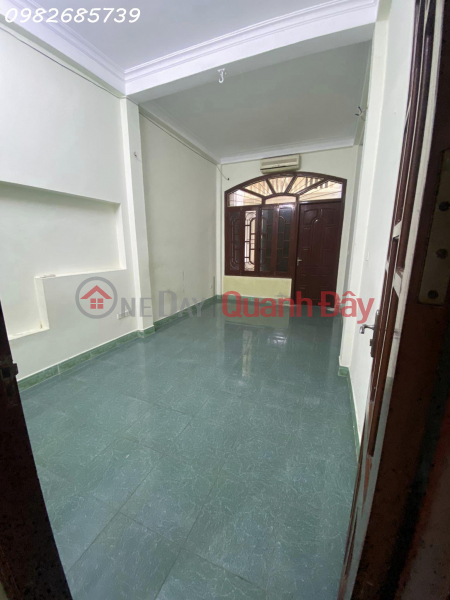 Bán nhà phân lô ô tô chân chung cư phố Trần Phú Mỗ Lao Hà Đông 50m 4 tầng nhỉnh 7 tỷ