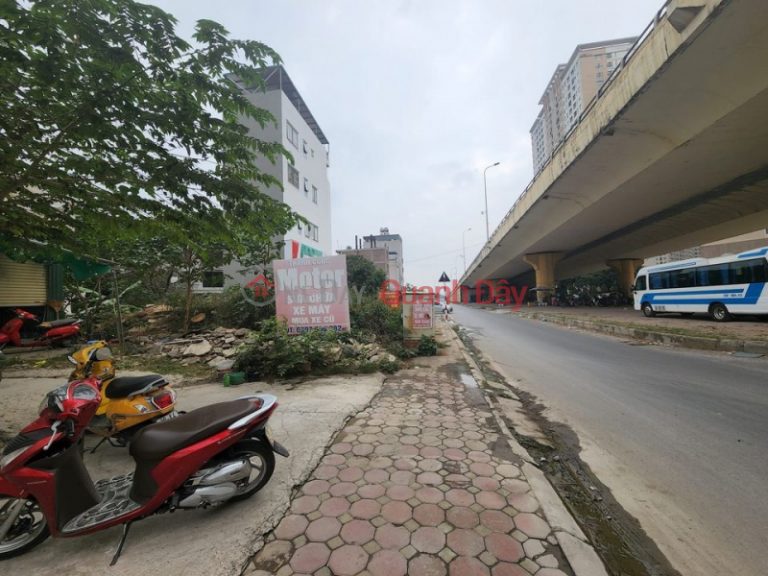 Bán đất dịch vụ khu C Yên Nghĩa, Hà Đông, 63m2, MT5m, ô tô tránh kinh doanh, 6 tỷ nhỉnh