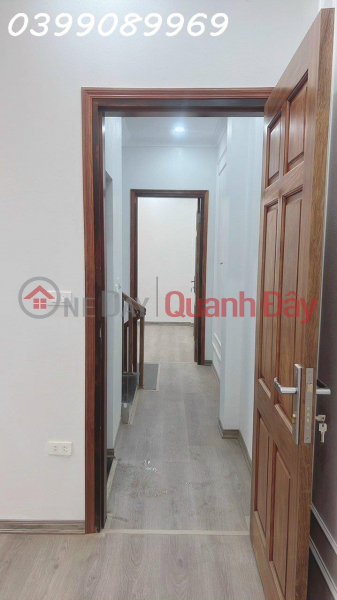 BÁN NHANH NHÀ MỚI 4 TẦNG - VUÔNG ĐẸP - Ô  TÔ ĐỖ CỬA  - GIÁ THU HỒI VỐN - 35m2x 4T x 2.18 tỷ