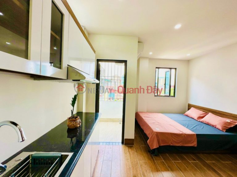 Bán CCMN khủng phố Triều Khúc, 155m, MT14m, 42PKK, cho thầu 170tr/th
