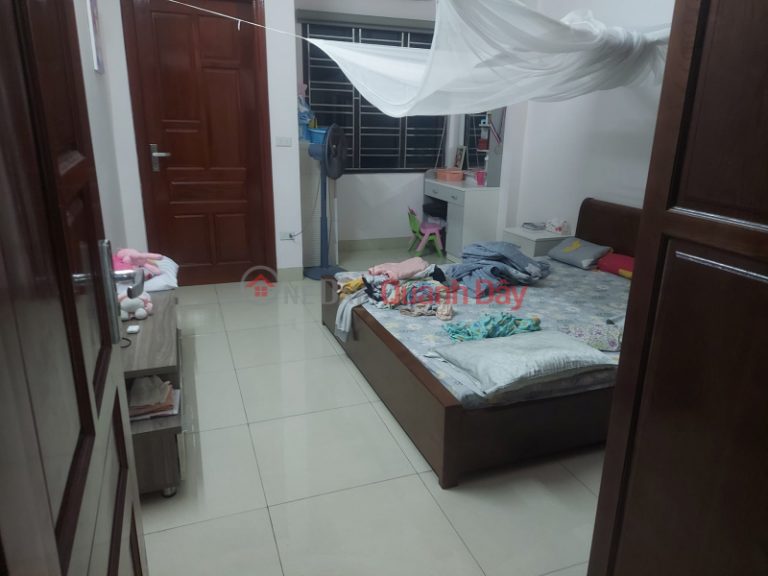 Bán nhà riêng Bế Văn Đàn 50m2 4 tầng, ngõ nông đẹp
