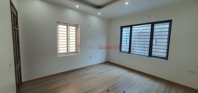 CHỈ VỚI 3.1 TỶ CÓ NGAY NHÀ MỚI MẬU LƯƠNG - TRUNG TÂM HÀ ĐÔNG - 44M x 4 TÀNG