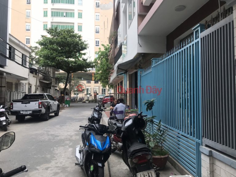 Need to rent a beautiful new 3.5-storey house, frontage Tong Phuoc Pho, Hai Chau, DN-14 million/month-0901127005
