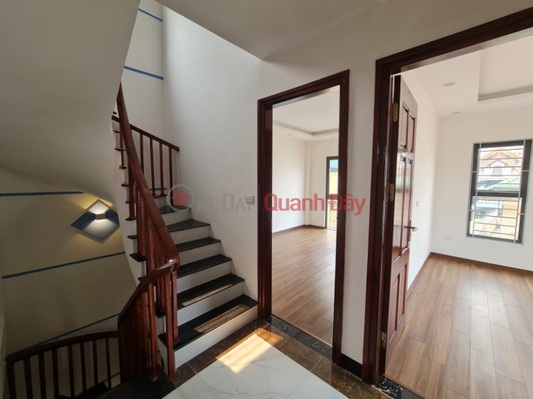 BÁN NHÀ MẬU LƯƠNG KINH DOANH NHỎ - LÔ GÓC - NGÕ BA GÁC TRÁNH - VIEW SÁNG, 40M2, 5T, 4,35 TỶ HÀ ĐÔNG
