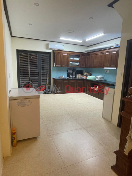 Urgent sale of Ngo Thi Sy house in Ha Dong 42m2 5 floors, more than 6 billion CAR-BUSINESS