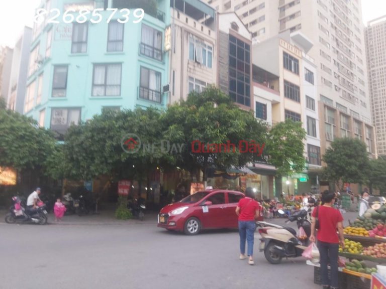bán nhà đất Mỗ Lao sổ đỏ chính chủ vỉa hè phân lô ô tô tránh kinh doanh 45m nhỉnh 7 tỷ