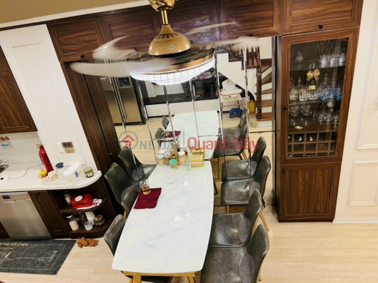 Liền kề Nhà Phân lô Vạn Phúc, ô tô tránh vị trí đẹp vừa ở vừa làm văn phòng cực đẹp 7,8 tỷ 5 tầng 50 m2