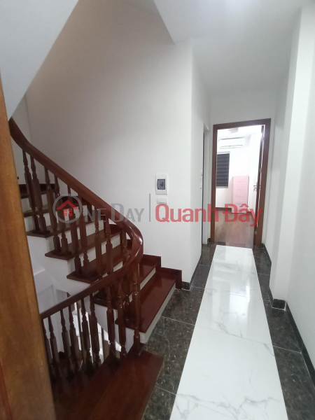 38m2 x 4T x 3,55 tỷ nhà mặt ngõ thông cách chợ Hà Đông 1km
