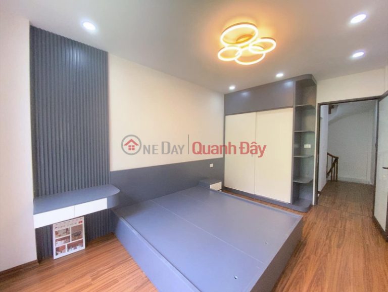 Bán nhà tại phố cổ Hà Đông full nội thất nhà mới