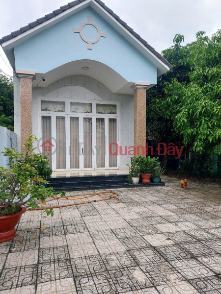 CHÍNH CHỦ BÁN NHÀ 600M2 Tặng FULL Nội Thất - Sổ Hồng Riêng Tại TT P1, Tây Ninh