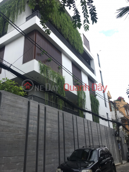 Selling 3-storey house on Phan Chau Trinh street, Hai Chau 1, Hai Chau - 126m2 - Price 20 Billion VND