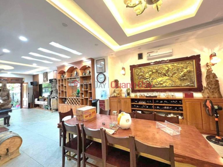 Gleximco Le Trong Tan townhouse for sale, Ha Dong district 120m2, 4-storey house, price 16 Billion VND