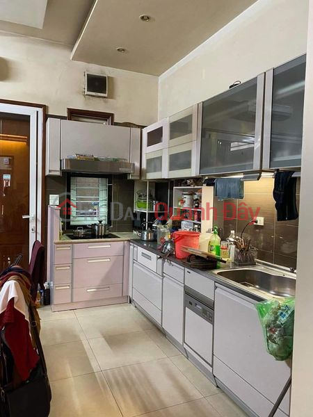 HỘ KHẨU VĂN QUÁN  - KHU PHÂN LÔ VỈA HÈ - KINH DOANH - Ô TÔ - BÁN NHÀ KĐT VĂN QUÁN 5 TẦNG - 5,5 TỶ
