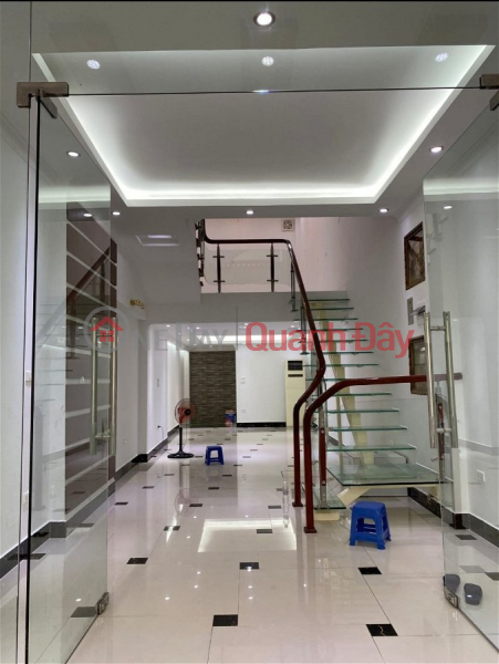 Lê Trọng Tấn - Hà Đông 44m 4T Gara ô tô 5.9 tỷ