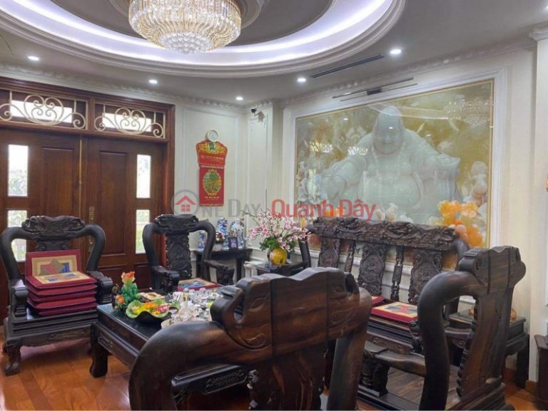Selling Villa on Corner Lot 181m2 Van Khe Urban Area for 18 billion Venh