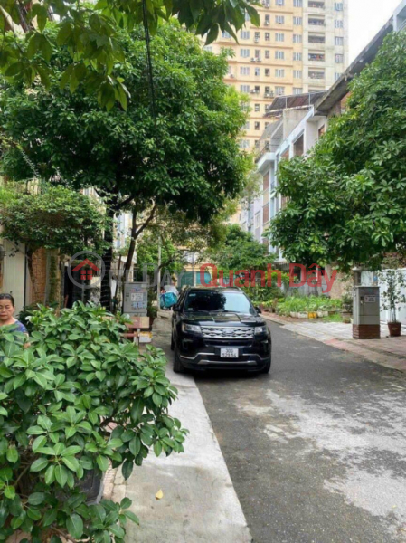 Bán nhà liền kề thô khu đô thị Văn Khê kinh doanh 9 tỷ