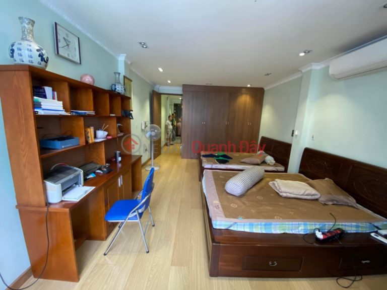 Phung Hung house for sale 52m2, CAR, ELEVATOR, CASH FLOW for sale ONLY 8.5 billion