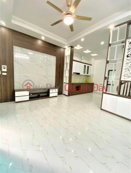 CHÍNH CHỦ CẦN BÁN NHÀ 5 TẦNG - 34M2