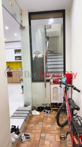 HOUSE FOR SALE Quang Trung, Ha Dong, 40m2, 3.4 billion, hung1st