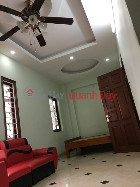 Cho thuê nhà nguyên căn Đường Quang Trung, Phường Phú La, Quận Hà Đông 40m2 * 5 tầng full nội thất