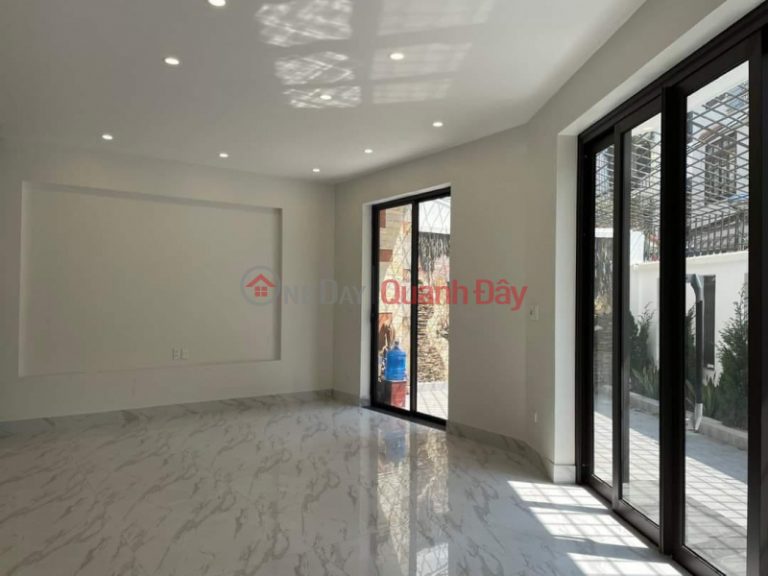 Biệt Thự Văn Quán, lô góc: 135m2/4 tầng, mặt tiền 20m, nhỉnh 16 tỷ