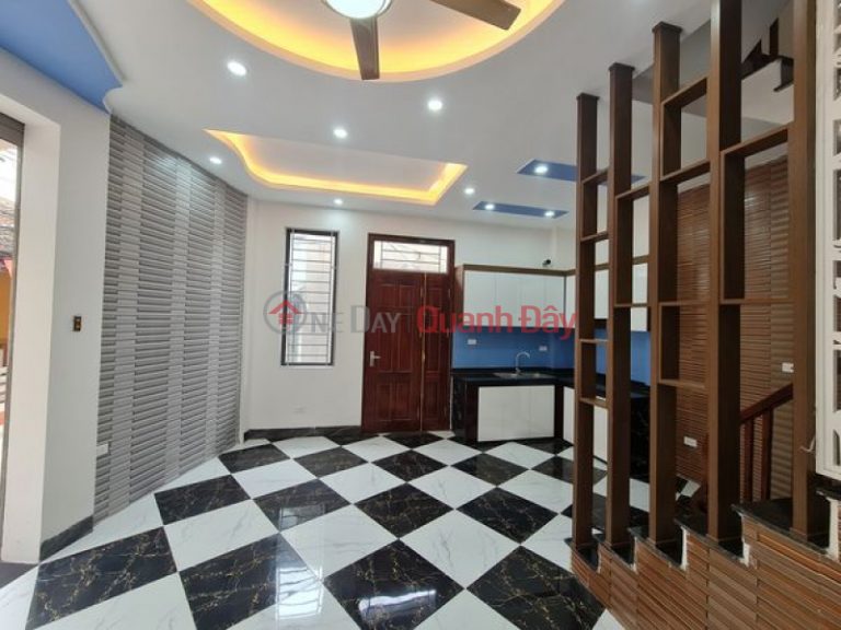 BÁN NHÀ MẬU LƯƠNG, NHÀ ĐẸP, LÔ GÓC, KINH DOANH NHỎ 34M2 x 5T GIÁ 4.35 TỶ