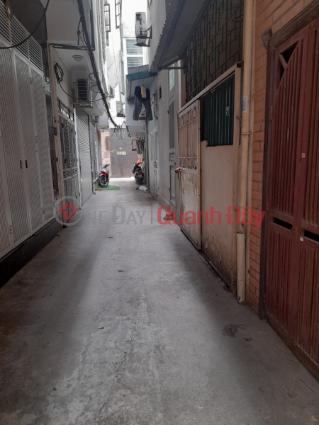Selling land to donate a house adjacent to Tran Phu street 80m2 overhang 9 ty