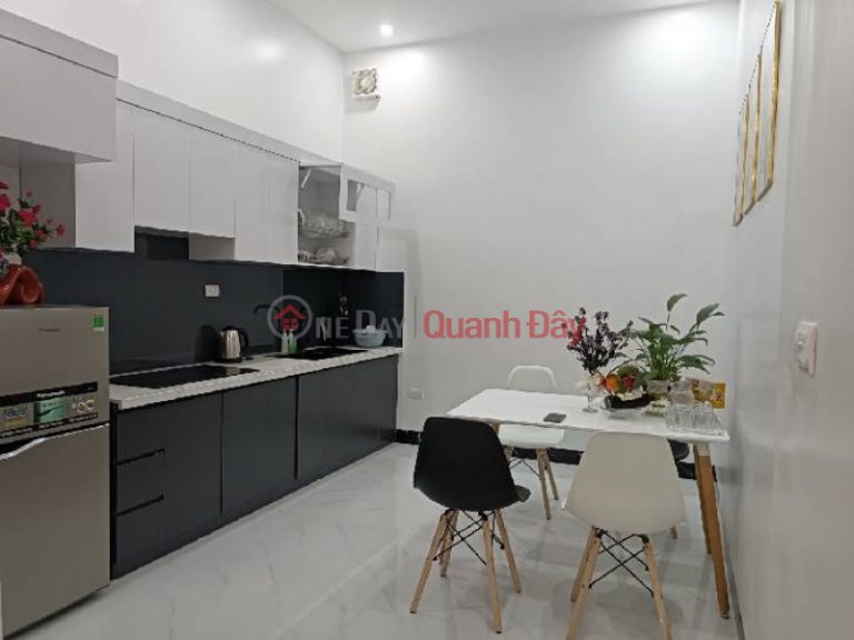 3,8 tỷ nhà trung tâm quận Hà Đông - 4 tầng - ô tô qua nhà nội thất xịn