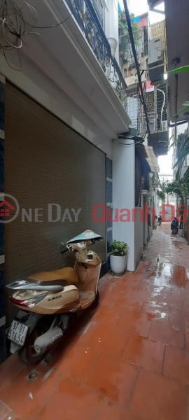 MỚI ĐẸP, PHÂN LÔ CÁN BỘ, AN SINH TUYỆT VỜI, PHỐ VẠN PHÚC, HÀ ĐÔNG, 44M2x4T, CHỈ 4.6 TỶ